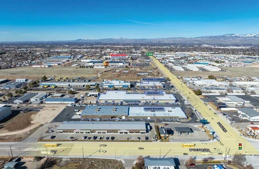 More Photos Of 2925-2929 S Cole Rd, Boise Warehouse For Lease