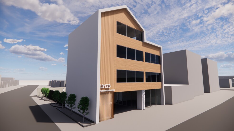 More Photos Of 13123 W Washington Blvd, Los Angeles Showroom For Lease