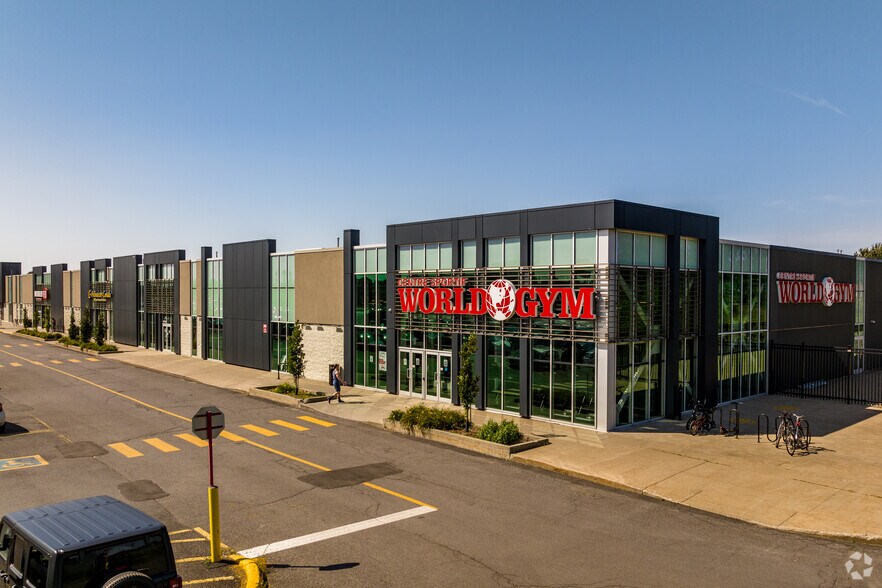 More Photos Of 7200-7250 Blvd Taschereau, Brossard Unknown For Lease