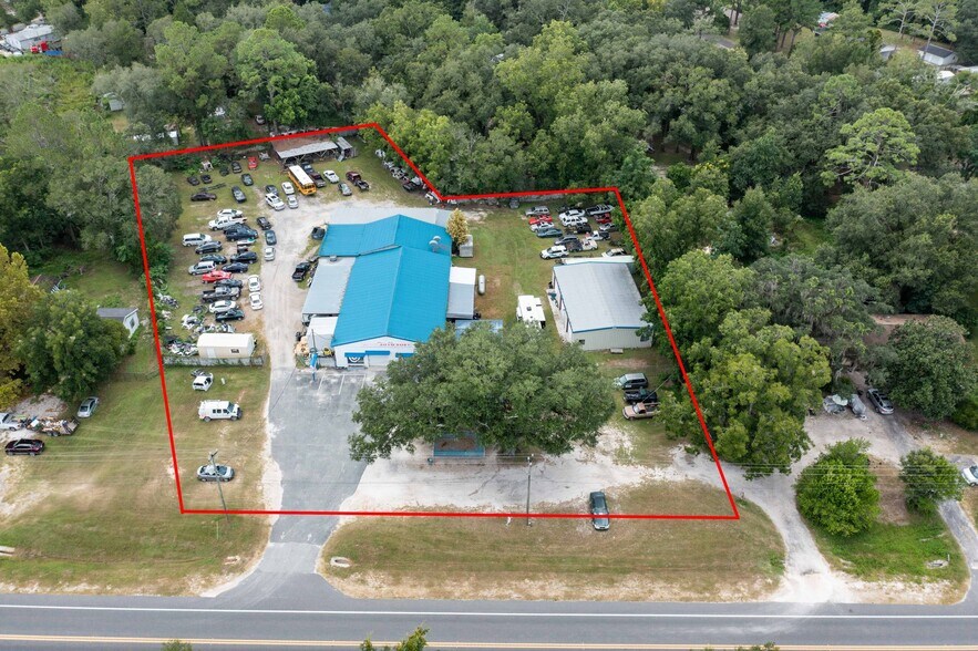 More Photos Of 13508 US HWY 90, Live Oak Industrial For Sale