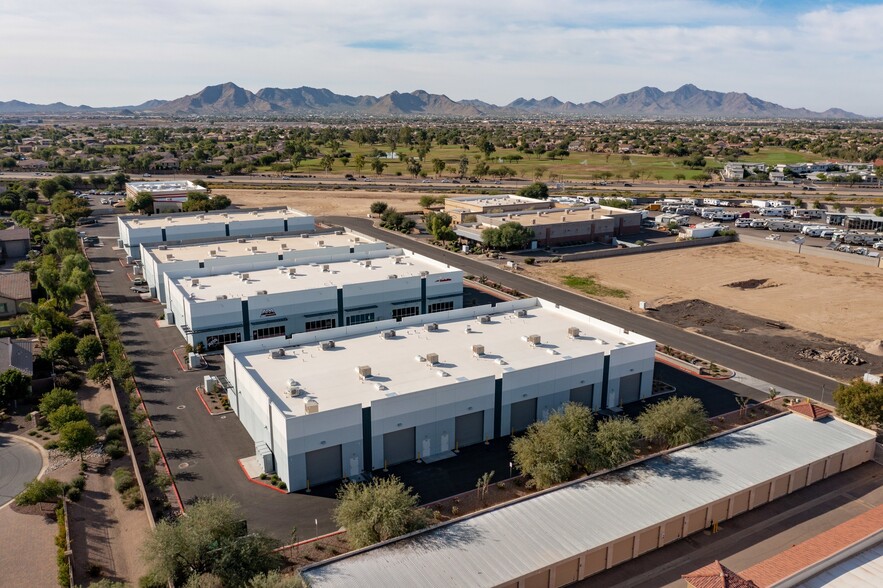 Primary Photo Of 22280-22330 S Scotland Ct, Queen Creek Warehouse For Lease