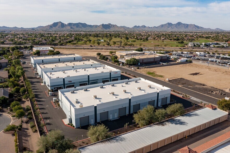 More Photos Of 22280-22330 S Scotland Ct, Queen Creek Warehouse For Lease