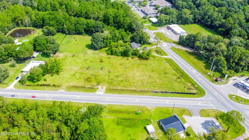 More Photos Of 10422 SE SR 100, Starke Land For Sale