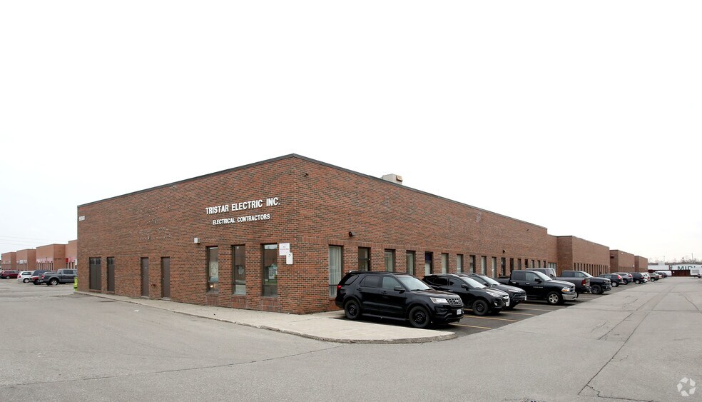 Primary Photo Of 6068 Netherhart Rd, Mississauga Warehouse For Lease