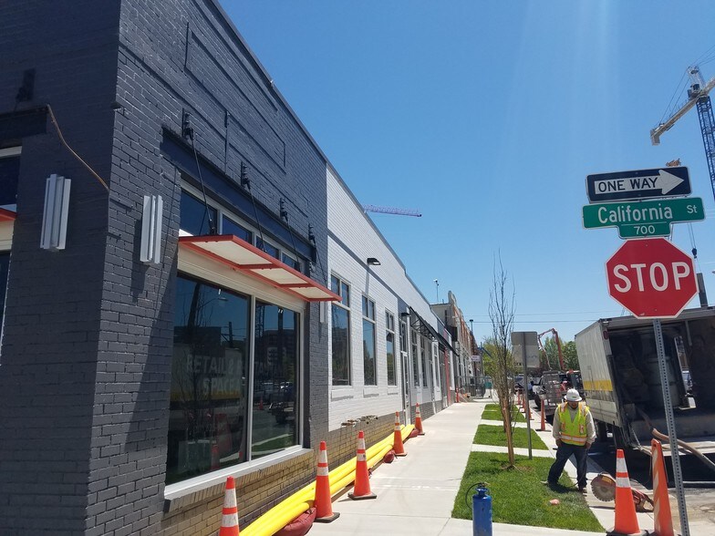 More Photos Of 2200-2220 California St, Denver Restaurant For Sale