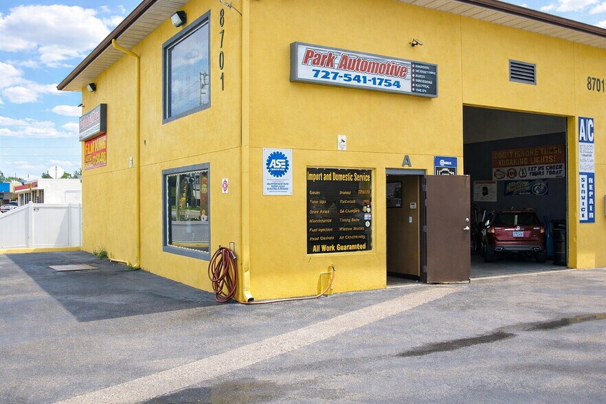More Photos Of 8701 66th St, Pinellas Park Auto Dealership For Lease