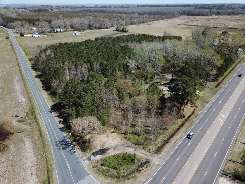Primary Photo Of Macedonia Church Rd @ Caratoke Highway, Poplar Branch Land For Sale