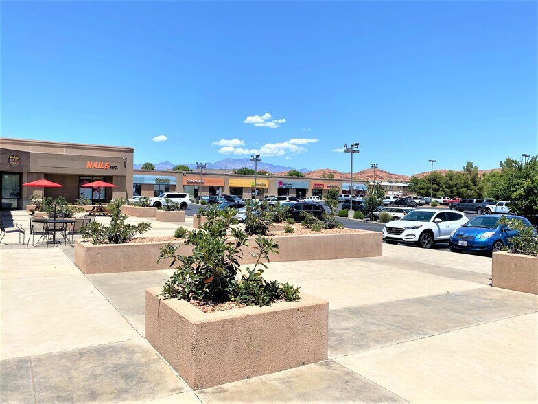 More Photos Of 1812 W Sunset Blvd, St George General Retail For Lease