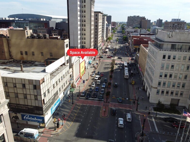More Photos Of 774 Broad St, Newark Storefront For Lease