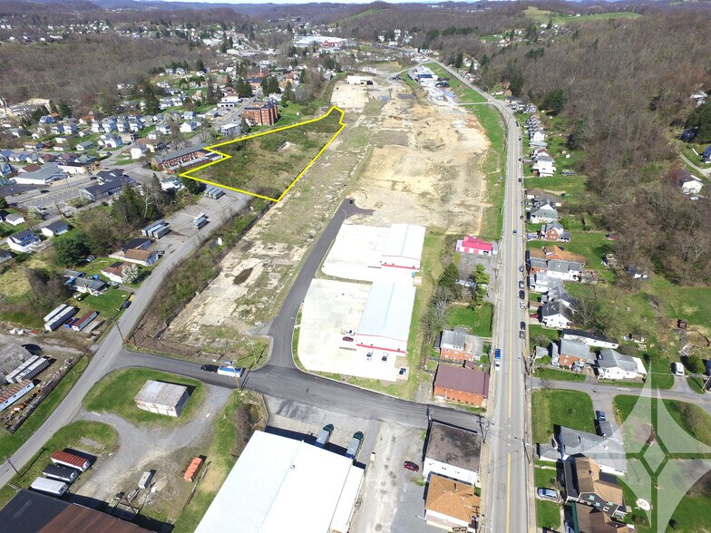 More Photos Of 1501 Factory St, Fairmont Land For Sale