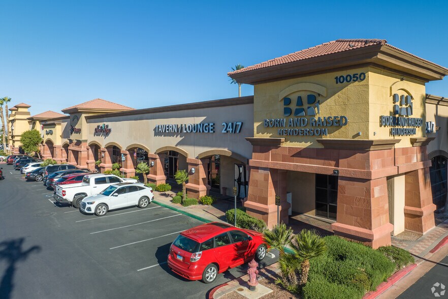 More Photos Of 10050 S Eastern Ave, Henderson General Retail For Lease