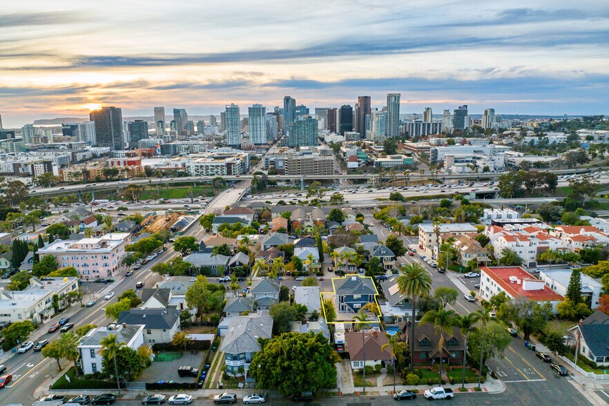 More Photos Of 1055 21st Street, San Diego Apartments For Sale