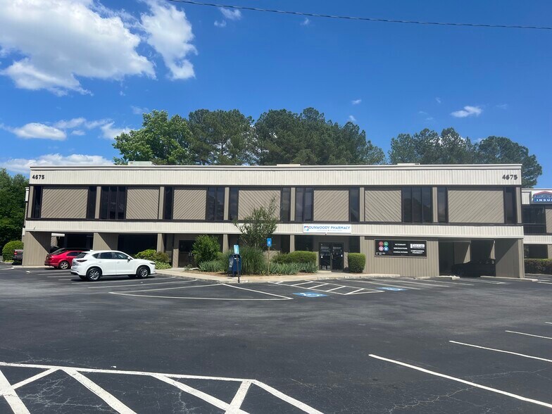 Primary Photo Of 4675 N Shallowford Rd, Dunwoody Loft Creative Space For Lease