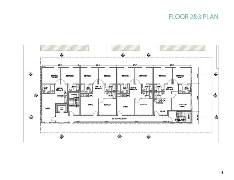 More Photos Of 1627 Oak St, Los Angeles Land For Sale