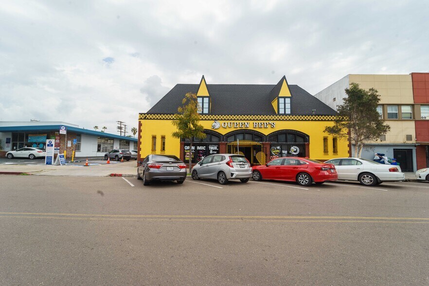 More Photos Of 3925 Ohio St, San Diego Storefront For Sale