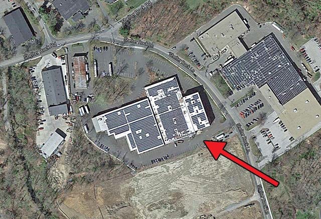 More Photos Of 60 Shelter Rock Rd, Danbury Warehouse For Lease