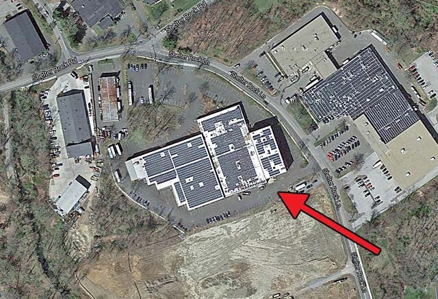 More Photos Of 60 Shelter Rock Rd, Danbury Warehouse For Lease