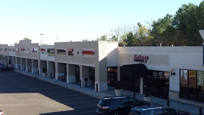 More Photos Of 200-500 Cornerstone Blvd, Hot Springs Unknown For Lease