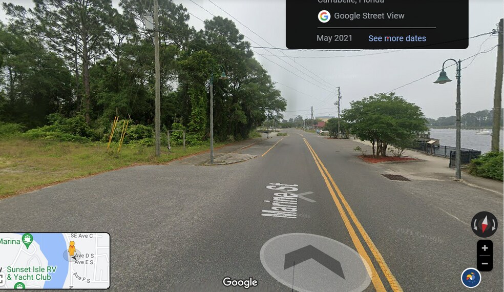 More Photos Of 3rd Street, Carrabelle Land For Sale