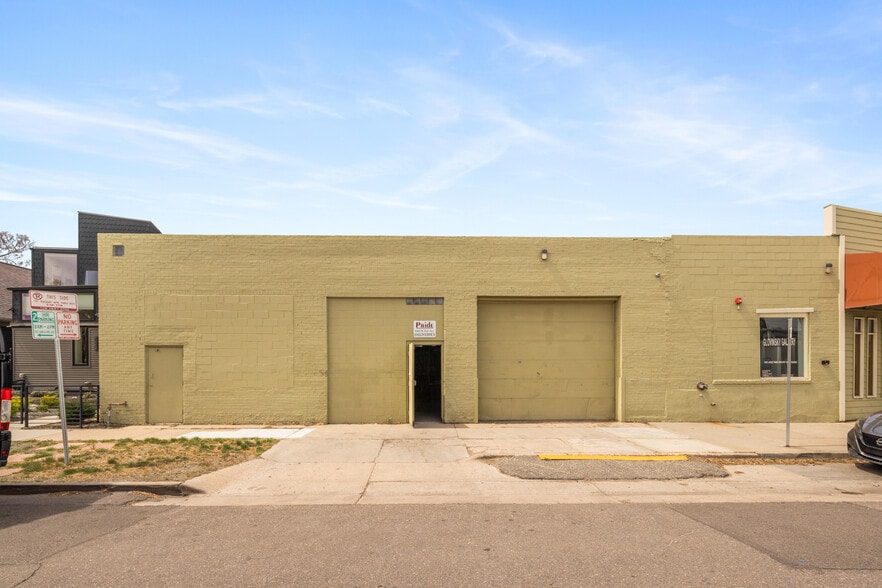 More Photos Of 800 W 8th Ave, Denver Loft Creative Space For Sale