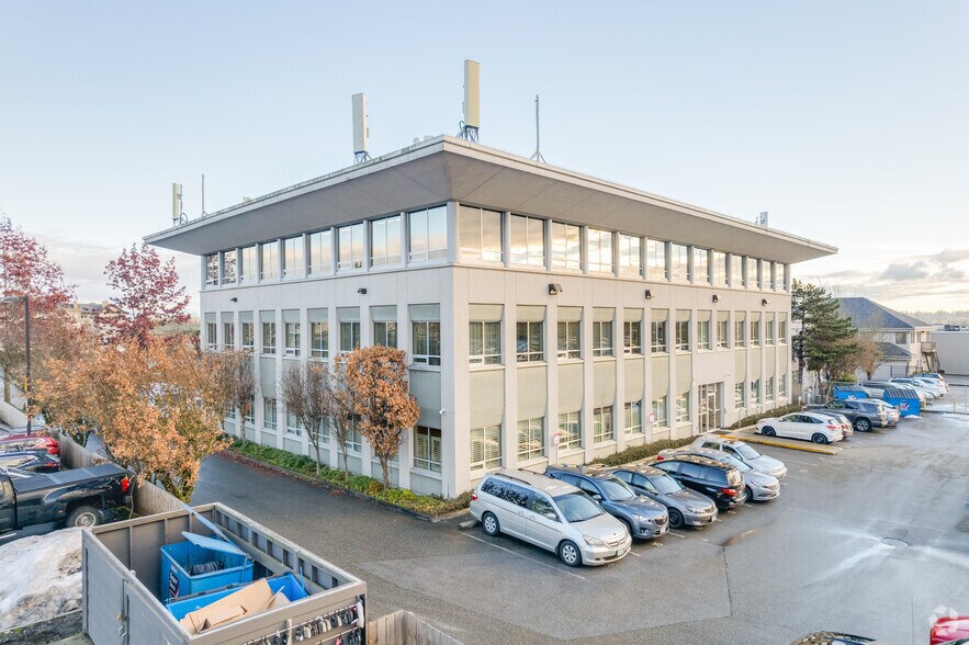 More Photos Of 6351 197th St, Langley Office For Sale