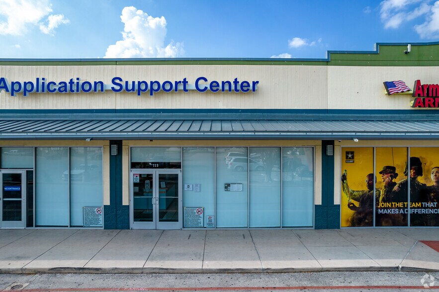 More Photos Of 2000 SE Loop 410, San Antonio Unknown For Lease
