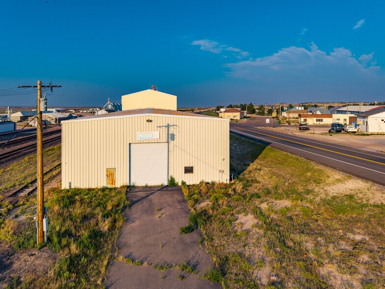 More Photos Of 117 US-30, Pine Bluffs Industrial For Sale
