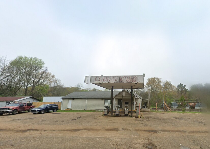 Primary Photo Of 11577 Midway Rd, Raymond Service Station For Sale