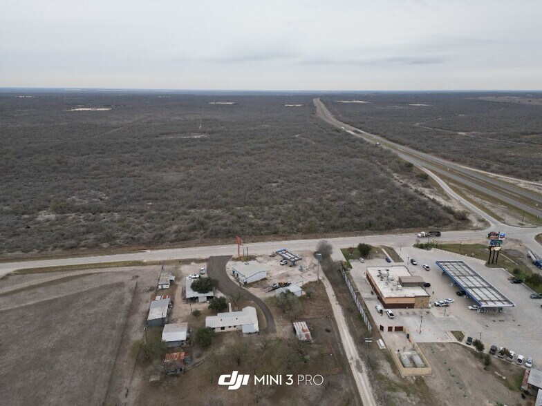 More Photos Of 866 FM 99, Whitsett Storefront For Sale