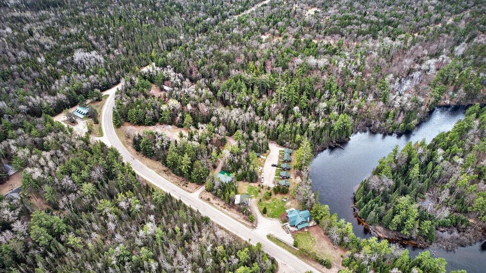 More Photos Of 10935 Linger Longer Rd, Grayling Hospitality For Sale