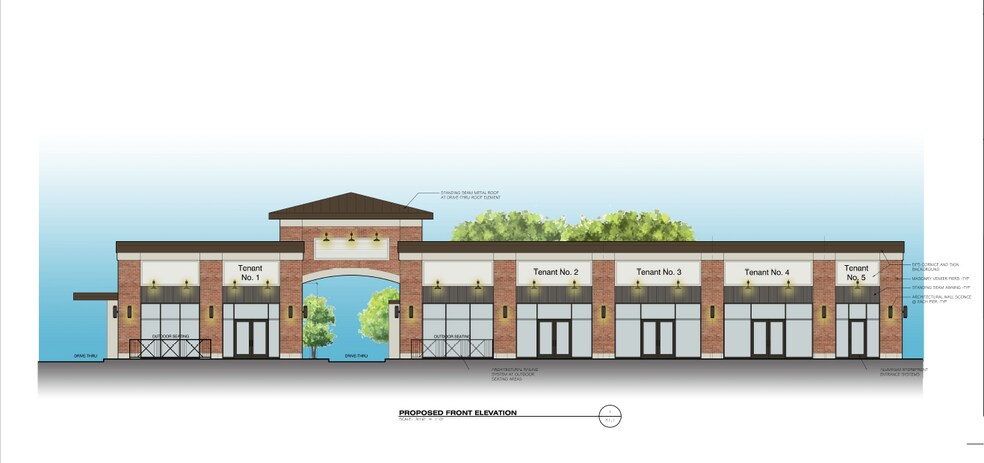 Primary Photo Of 0 Philadelphia Ave, Chambersburg Storefront For Lease