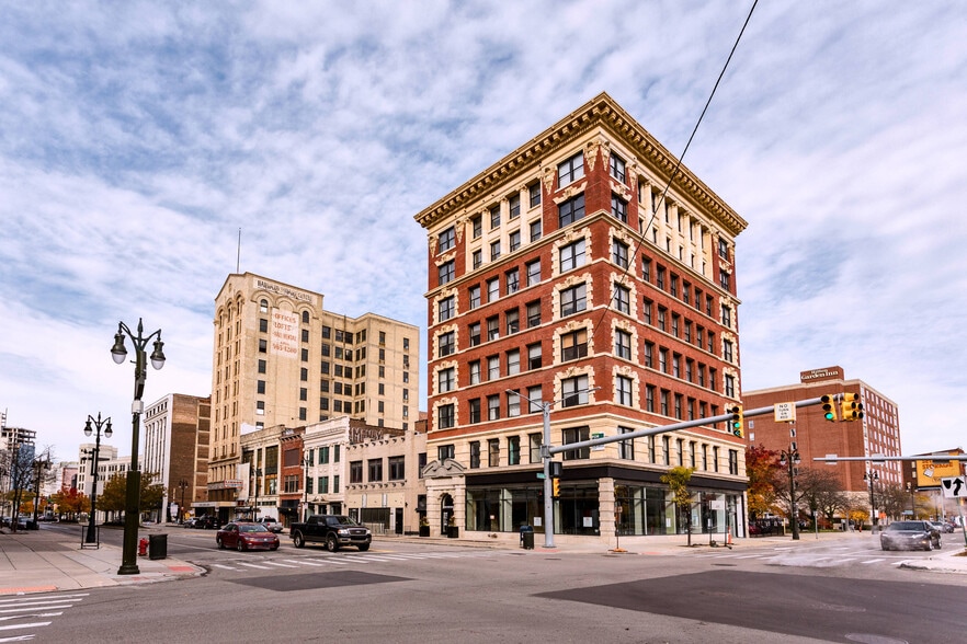 More Photos Of 1300 Broadway St, Detroit Office For Lease