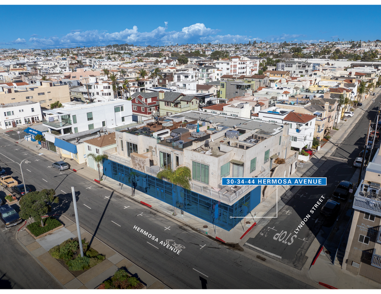 Primary Photo Of 30, 34, 44 Hermosa Ave, Hermosa Beach Office Residential For Sale