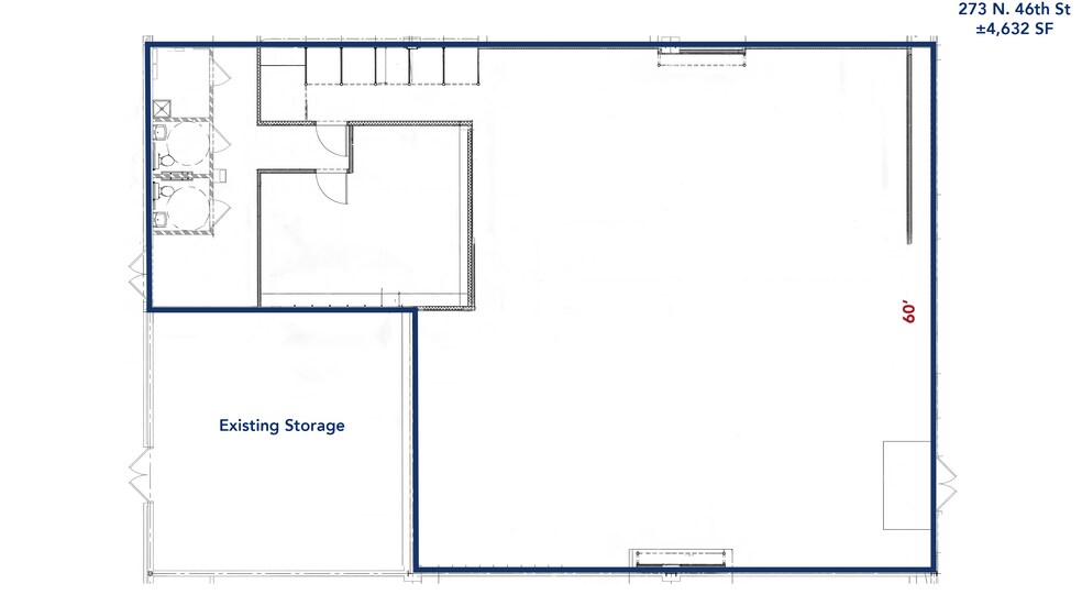 More Photos Of 475-559 N 46th St, Rogers Unknown For Lease