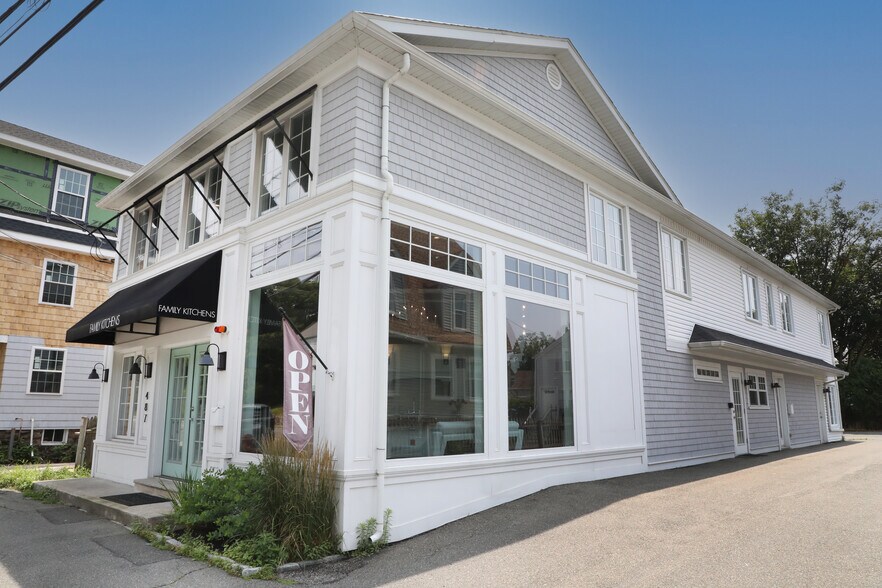 More Photos Of 487 Humphrey St, Swampscott Office For Sale