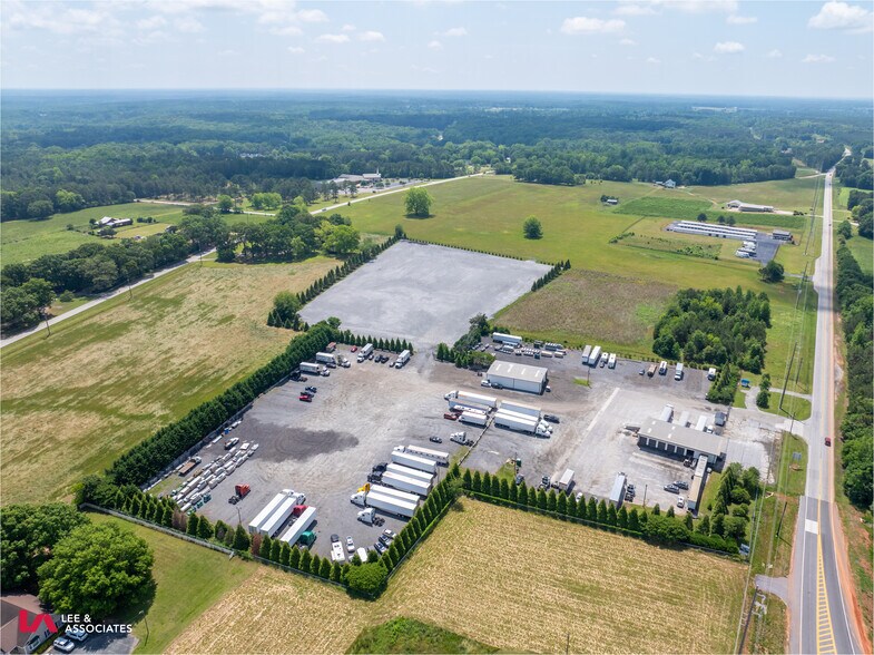 More Photos Of 100 Highway 11 hwy, Social Circle Land For Sale