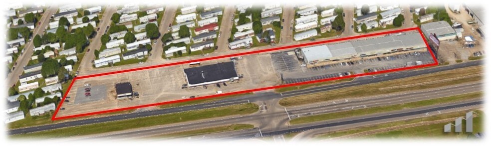 Primary Photo Of 461 N Eastern Blvd, Montgomery Freestanding For Lease