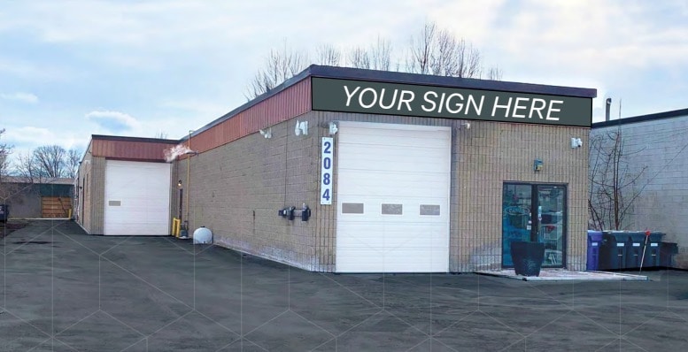 Primary Photo Of 2084 Speers Rd, Oakville Warehouse For Sale