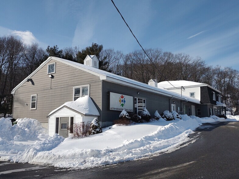 More Photos Of 140 Worcester Providence Tpke, Sutton Office For Sale