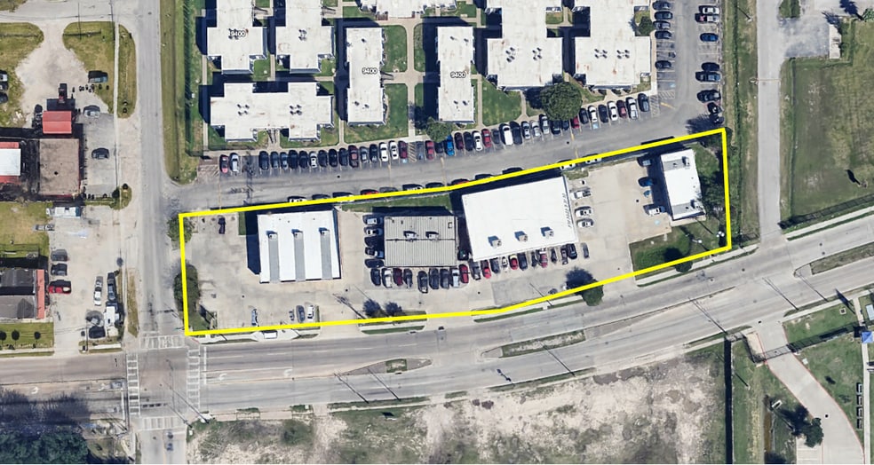 More Photos Of 319 Tidwell Rd, Houston Freestanding For Sale