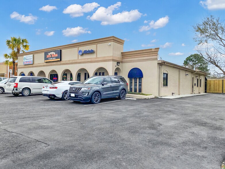 More Photos Of 7640 Bellfort St, Houston Freestanding For Lease