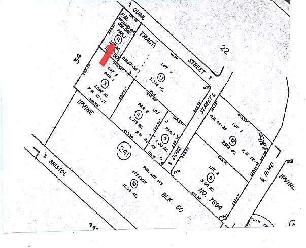 More Photos Of 1101-1111 Quail St, Newport Beach Office For Lease