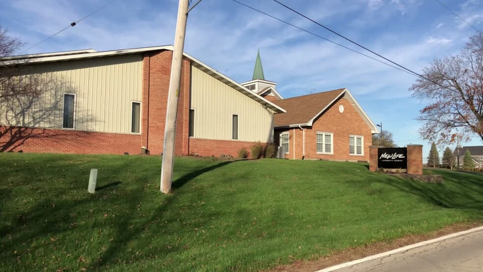 Primary Photo Of 14832 W 163rd St, Homer Glen Religious Facility For Lease