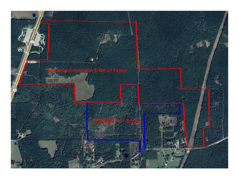 Primary Photo Of TBD Upper Leggett Road, Livingston Land For Sale