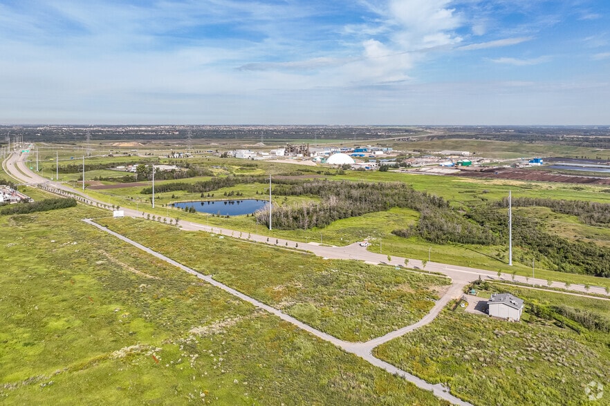 More Photos Of 12704 NE 17 St NE, Edmonton Land For Sale