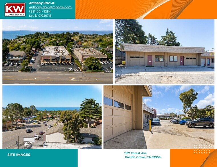 More Photos Of 1157 Forest Ave, Pacific Grove Freestanding For Sale