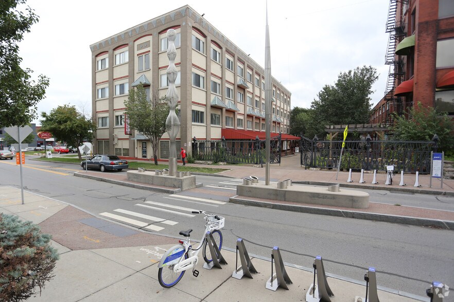 Primary Photo Of 302 N Goodman St, Rochester Office For Lease