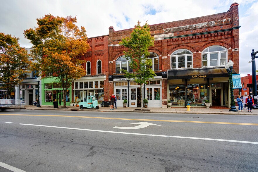 More Photos Of 345 Main St, Franklin Storefront Retail Office For Sale