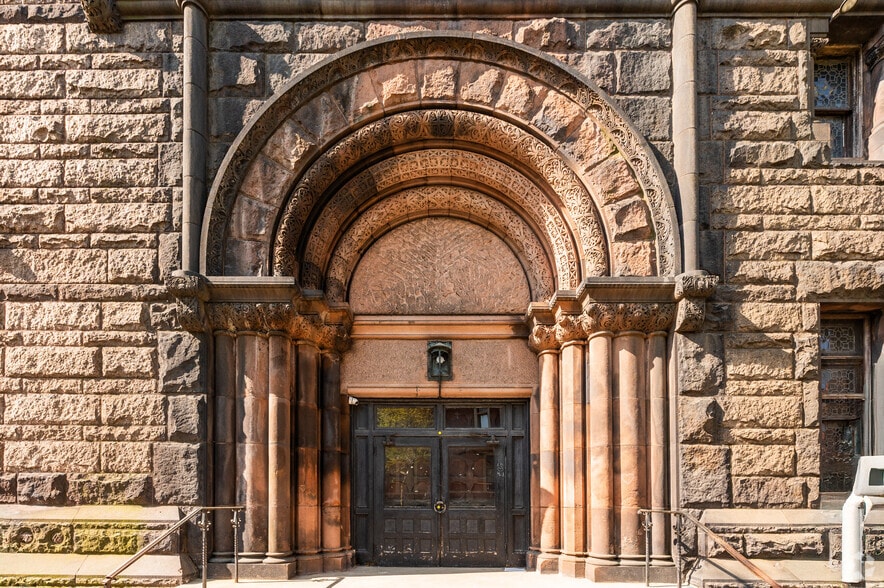 More Photos Of 230 Lenox Ave, New York Religious Facility For Sale
