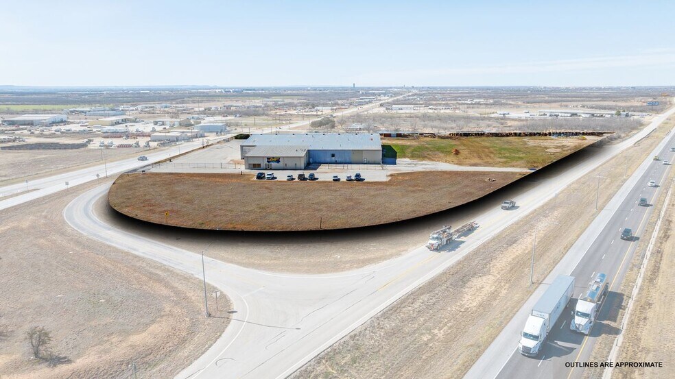 More Photos Of 5050 E Hwy 80, Abilene Manufacturing For Sale